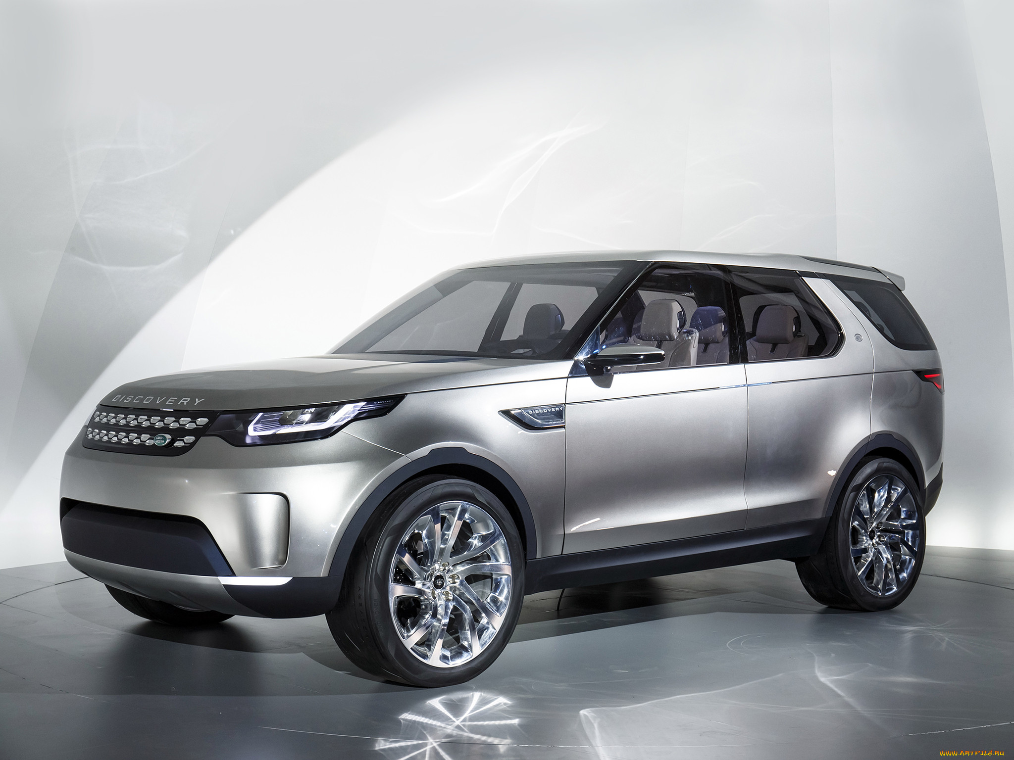 , land-rover, , discovery, 2014, land, rover, concept, vision